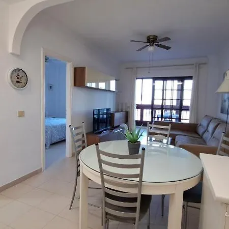 公寓 Cozy Front Of The Ocean, With Espectacular View, Pool And Free Wifi In