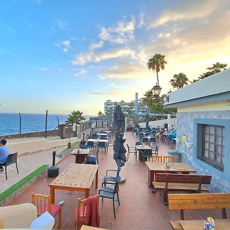 Cozy Front Of The Ocean, With Espectacular View, Pool And Free Wifi In 德尔锡伦西奥海岸