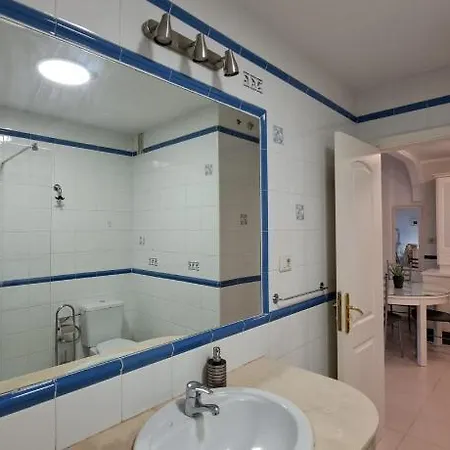 公寓 Cozy Front Of The Ocean, With Espectacular View, Pool And Free Wifi In 德尔锡伦西奥海岸