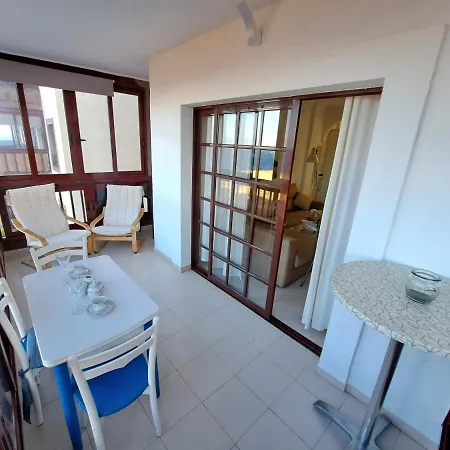 Cozy Front Of The Ocean, With Espectacular View, Pool And Free Wifi In コスタ・デル・シレンチオ