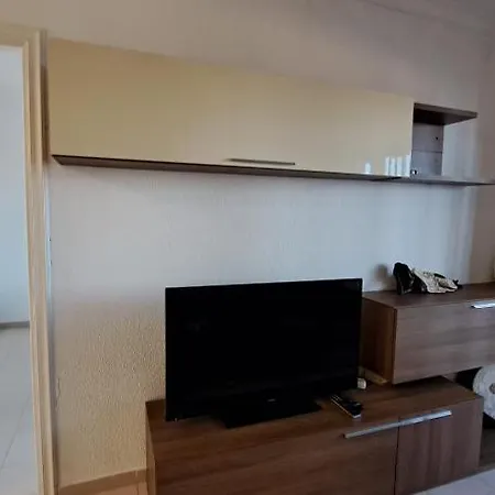 Cozy Front Of The Ocean, With Espectacular View, Pool And Free Wifi In アパート *