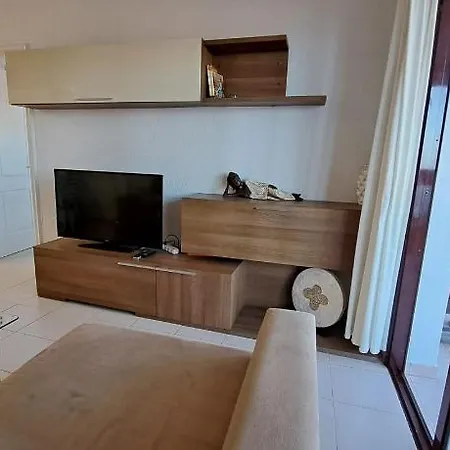 アパート Cozy Front Of The Ocean, With Espectacular View, Pool And Free Wifi In